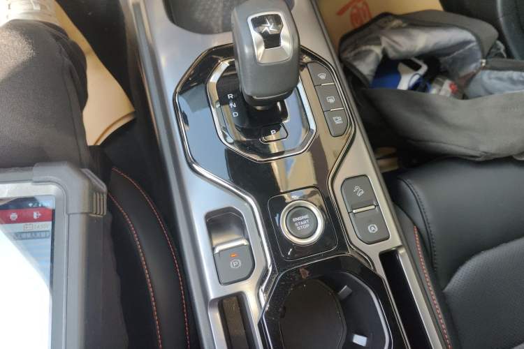 Used Geely Auto Cowboy 2025 1.5TD Fun-Offroad Version