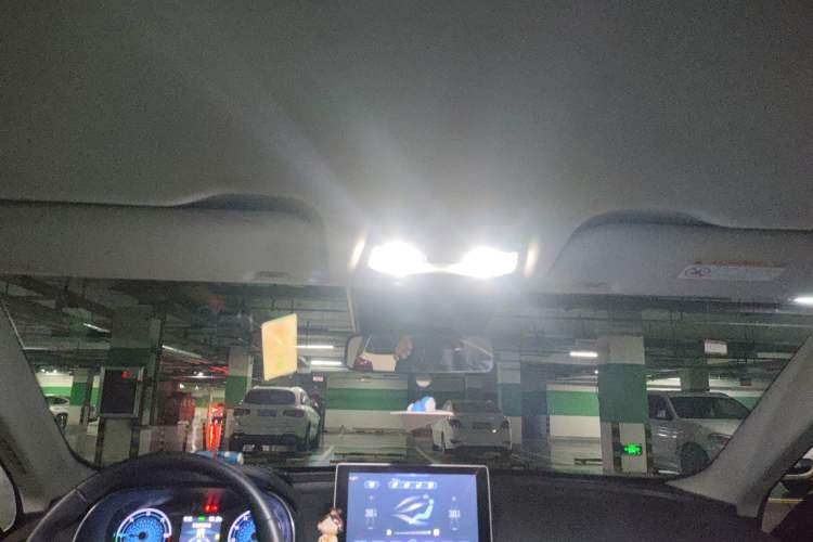 Used Hongqi E-QM5 2023 620km PLUS