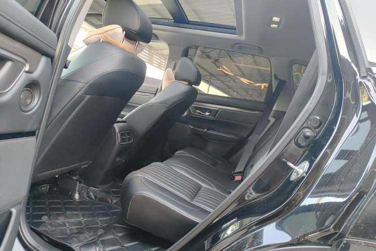 Used Honda Breeze 2020 Rui Hybrid 2.0L Two-Wheel Drive Rui Prestige Edition
