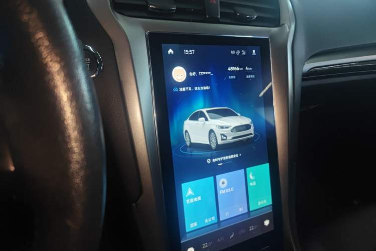 Used Ford Mondeo 2020 EcoBoost 180 Stylish Model