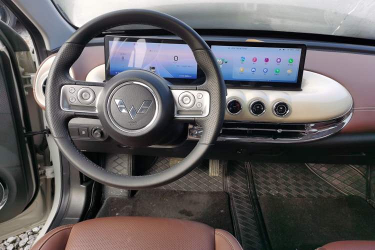 Used Wuling Bingo 2023 333 km Fast-Share Version
