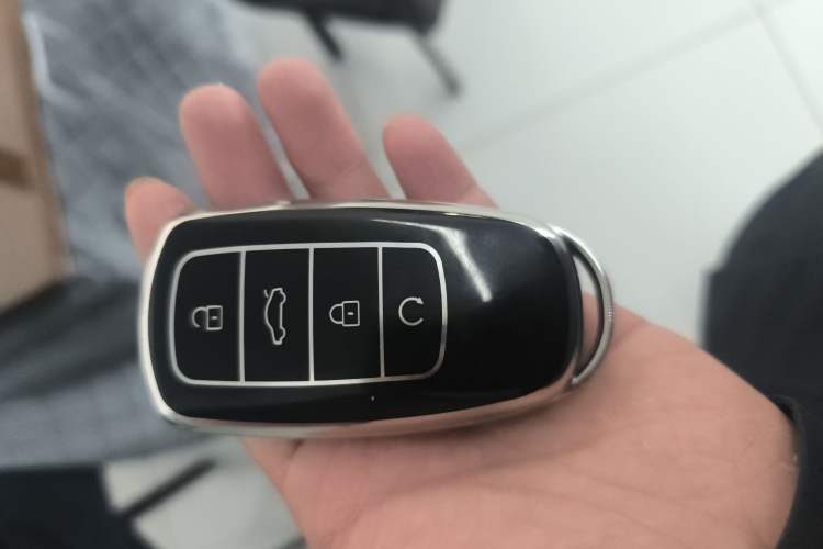 Used Chery Tiggo 9 2023 2.0T Dual-Clutch Two-Wheel Drive Luxury Edition 5 Seats
