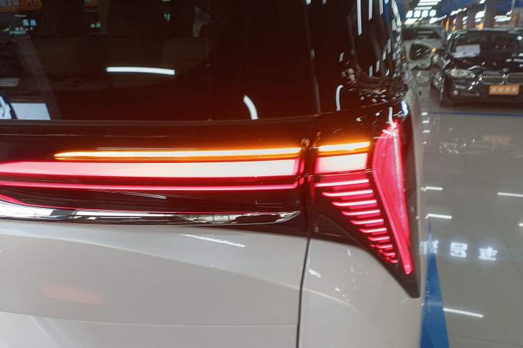 Used Buick GL8 2025 Lu Zun Smart Enjoyment Edition
