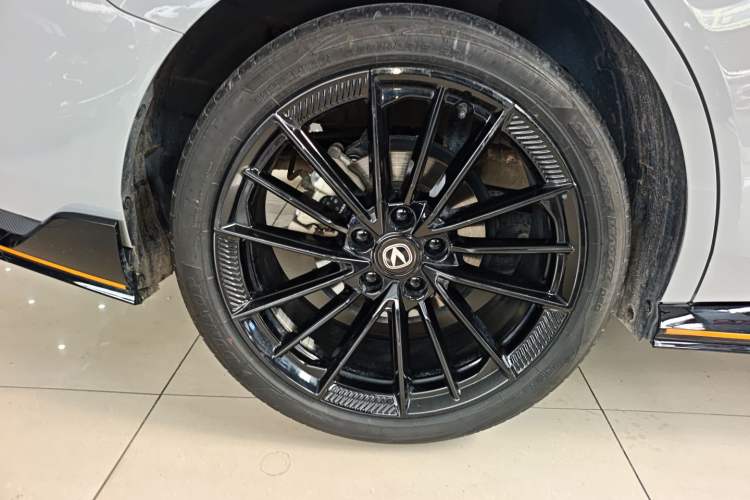 Used Changan UNI-V 2022 1.5T Sport Edition
