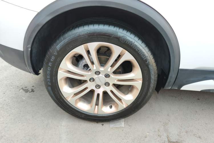 Used Lynk & Co 01 2017 2.0T Two-Wheel Drive Pro Edition