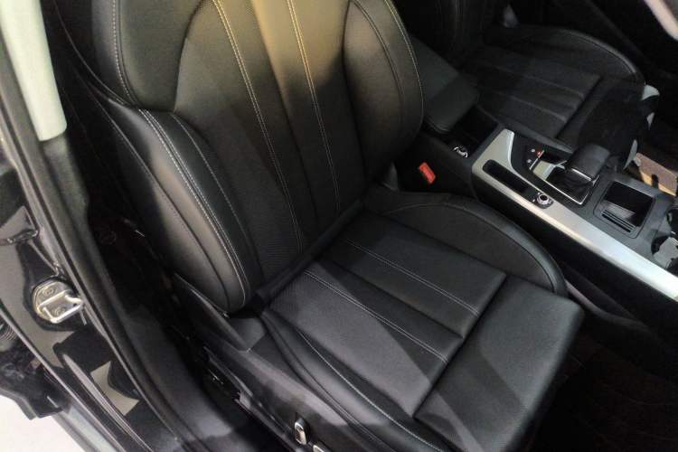 Used Audi A4L 2024 40 TFSI Fashion Dynamic Model