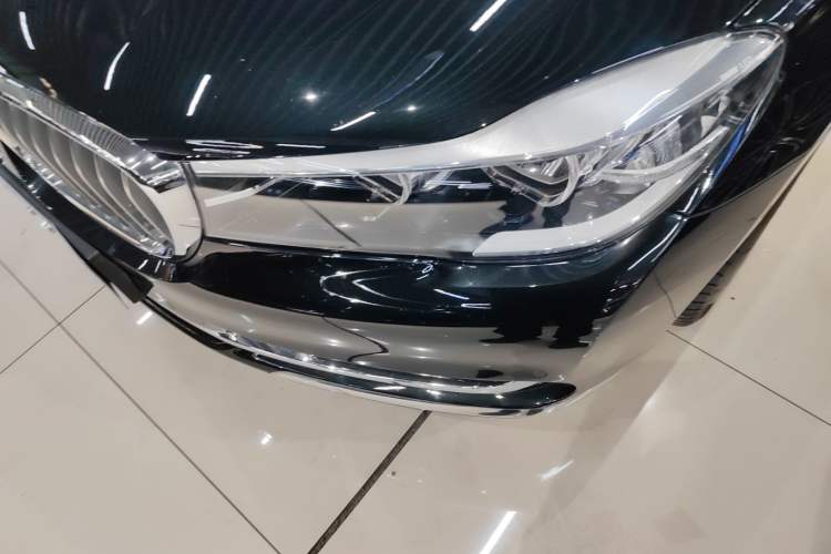 Used BMW 7 Series 2018 730Li Leading Model Excellence Package
