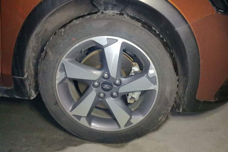 Used Ford Focus Active 2020 EcoBoost 180 Automatic Trendy Model