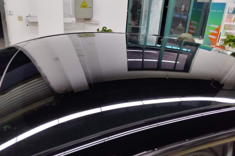 Used Tesla Model Y 2023 Rear-Wheel-Drive Version
