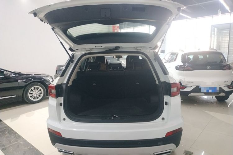 Used Changan CS55 2019 1.5T Automatic Colorful Edition China VI Standard
