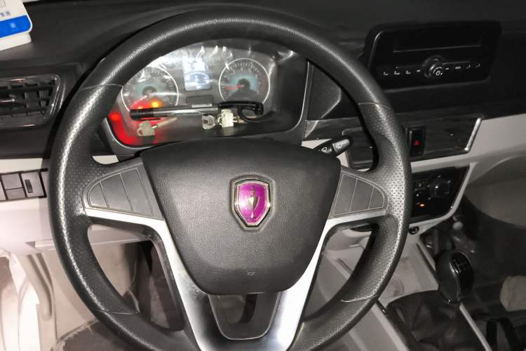 Used Jinbei New Hiace S 2021 1.5L Wealth Model Non-Air-Conditioned Version National VI Standard SWC15M
