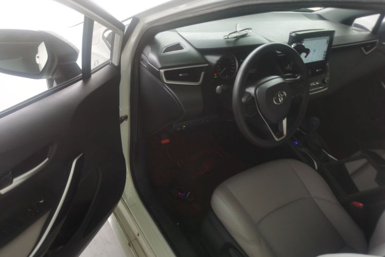 Used Toyota Levin 2022 Dual-Engine 1.8H E-CVT Luxury Edition
