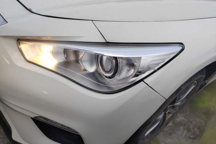 Used Infiniti Q50L 2022 2.0T Comfort Edition
