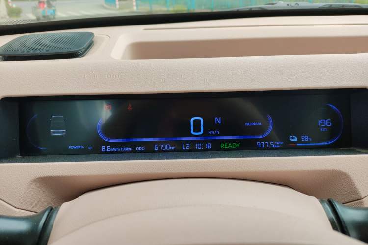 Used  Panda 2024 Panda Mini 200km Longteng PRO Edition
