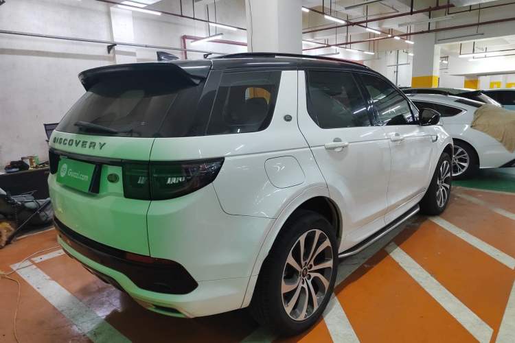 Used Land Rover Discovery Sport 2020 249 PS R-Dynamic Performance Edition
