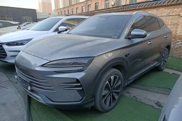 Used BYD Song PLUS New Energy 2025 DM-i Intelligent Driving 160KM Flagship Model