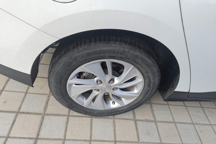 Used Buick Velite 6 2022 Plug-in Hybrid Connected & Shared Model