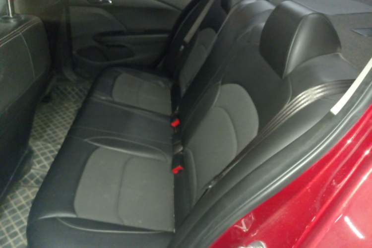 Used Chevrolet Cavalier 2019 320 Automatic Xinyue Edition
