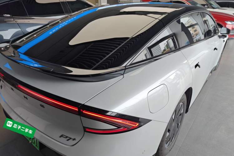 Used XPeng P7+ 2024 Ultra-Long Range Max