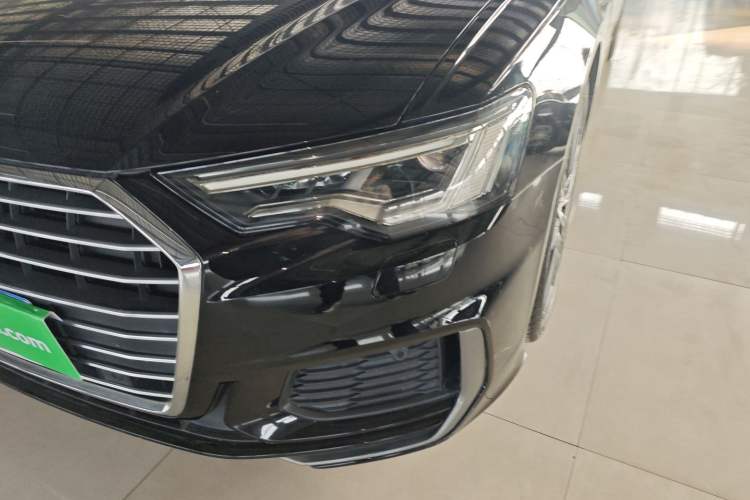 Used Audi A6L 2019 45 TFSI Prestige Dynamic Edition

