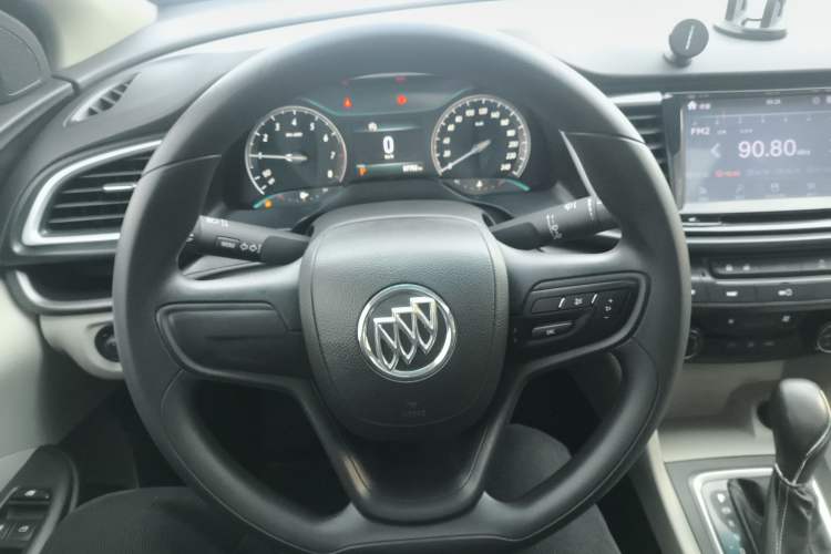 Used Buick GT 2015 15N Automatic Elite Version
