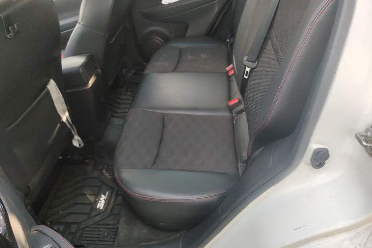 Used Nissan Qashqai 2017 2.0L CVT Luxury Edition China V Standard
