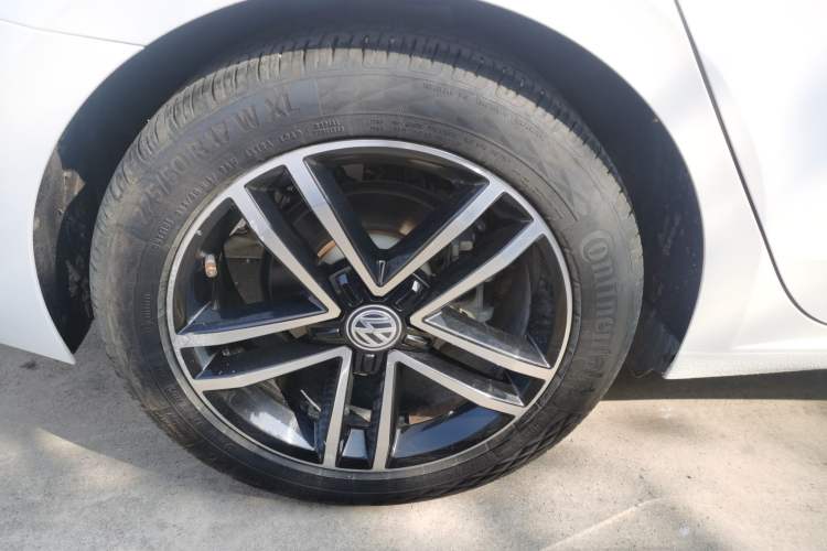 Used Volkswagen Lamando 2019 280TSI DSG Comfort Edition China V Standard