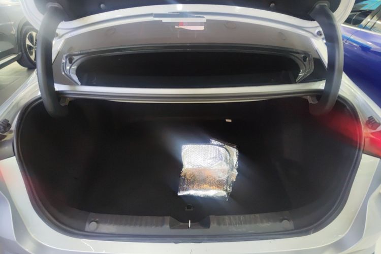 Used Geely Galaxy L6 2025 EM-i 140km Starship Edition
