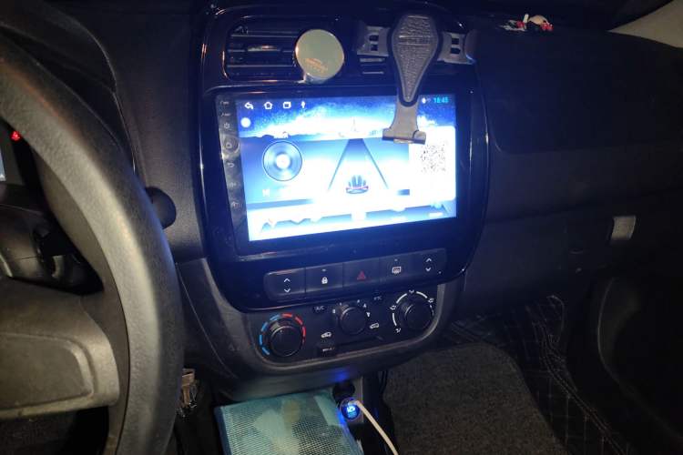 Used Dongfeng NAMMI EX1 2021 Zhi Ling Version