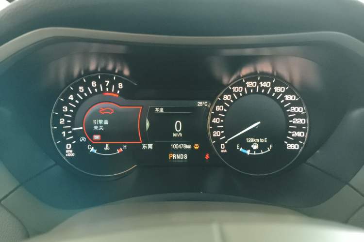 Used Lincoln MKZ 2019 2.0T Luxury Edition China VI Standard
