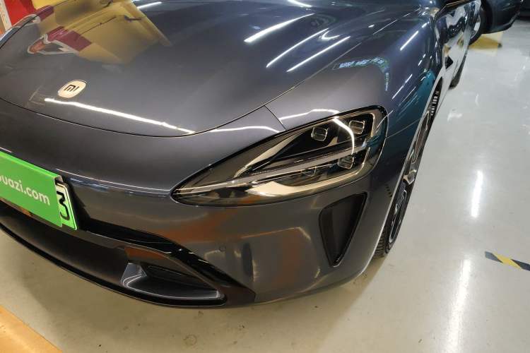 Used  SU7 2024 Four-Wheel Drive Ultra-Long Range Advanced Intelligent Driving Max Edition
