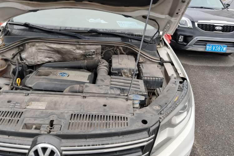 Used Volkswagen Tiguan 2016 300TSI Automatic Two-Wheel Drive Trend Edition
