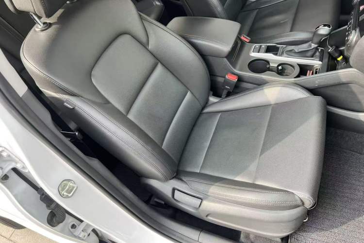 Used Hyundai Tucson 2015 1.6T Dual-Clutch Two-Wheel-Drive Smart Model