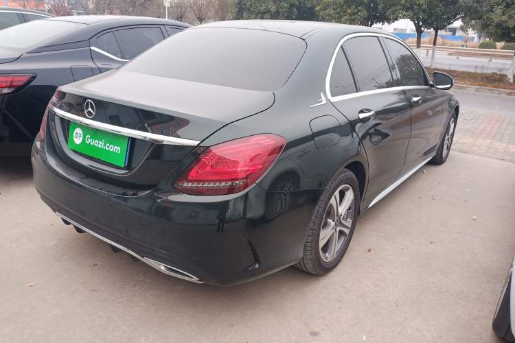 Used Mercedes-Benz C-Class 2021 C 260 L Sport Edition
