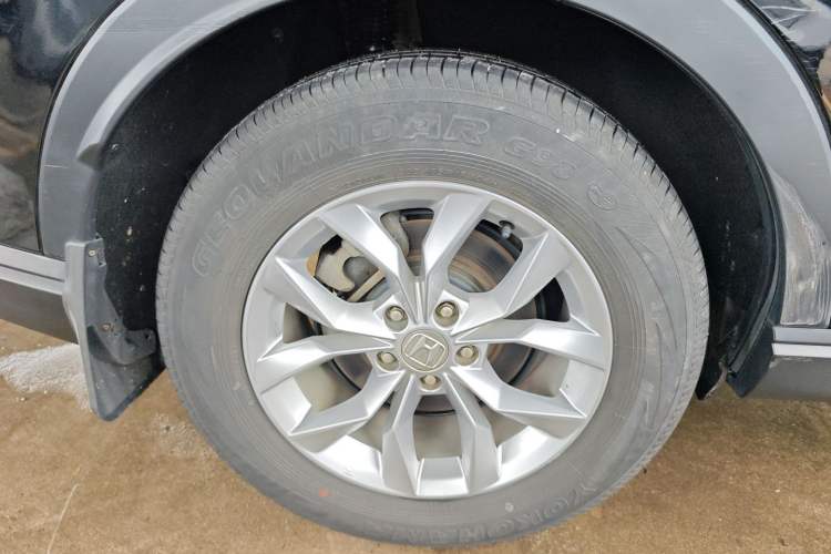 Used Honda CR-V 2023 240TURBO Two-Wheel Drive FENGSHANG Edition 5 Seats
