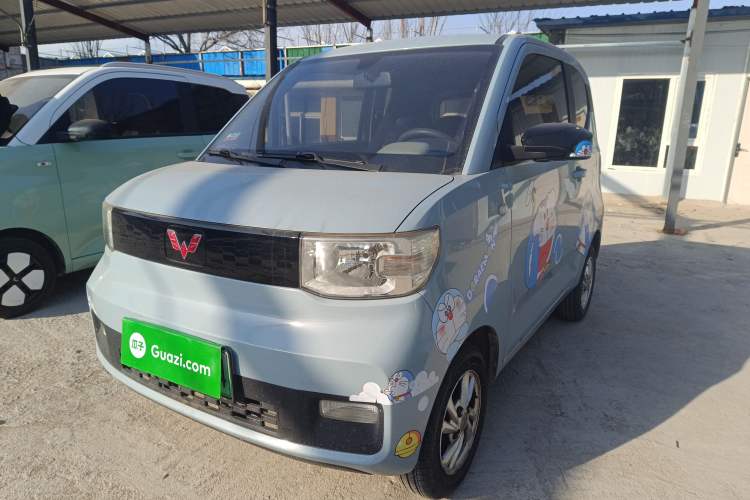 Used Wuling Hongguang MINIEV 2020 Zizai Version Lithium-NMC
