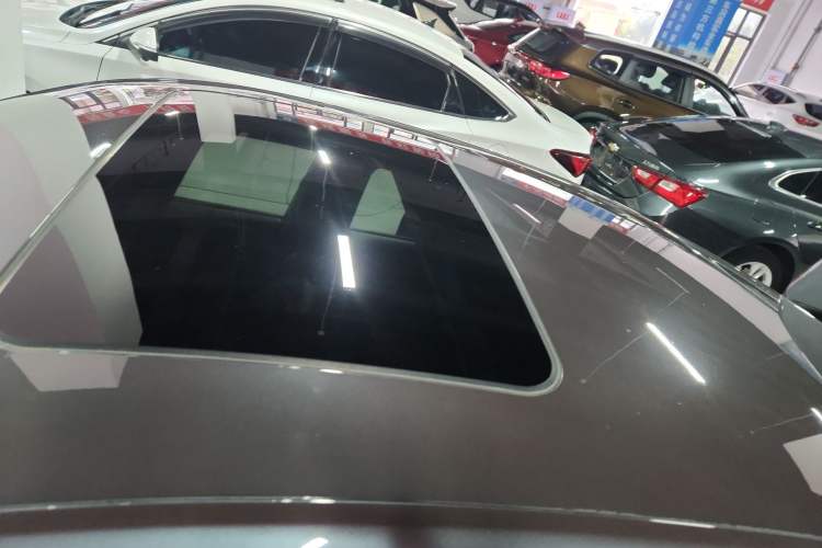 Used MG 5 2025 300TGI Global Flagship Edition
