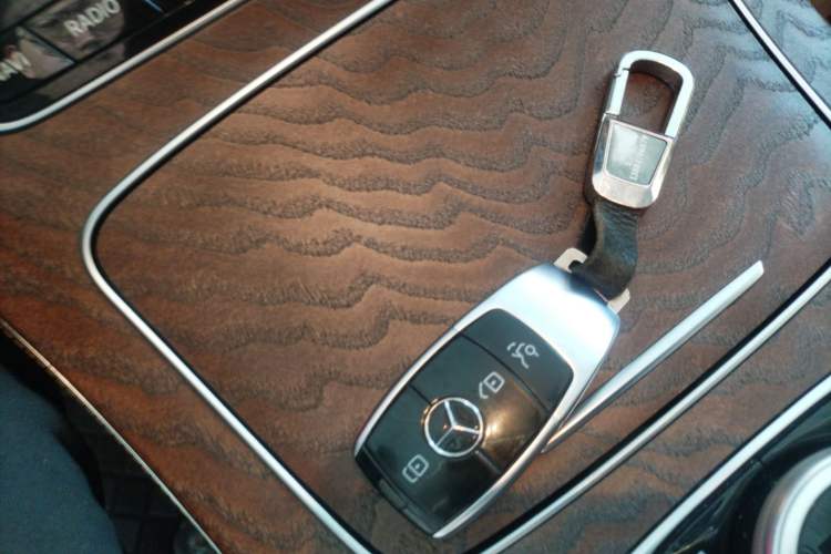 Used Mercedes-Benz E-Class 2018 E 300 L Stylish Model