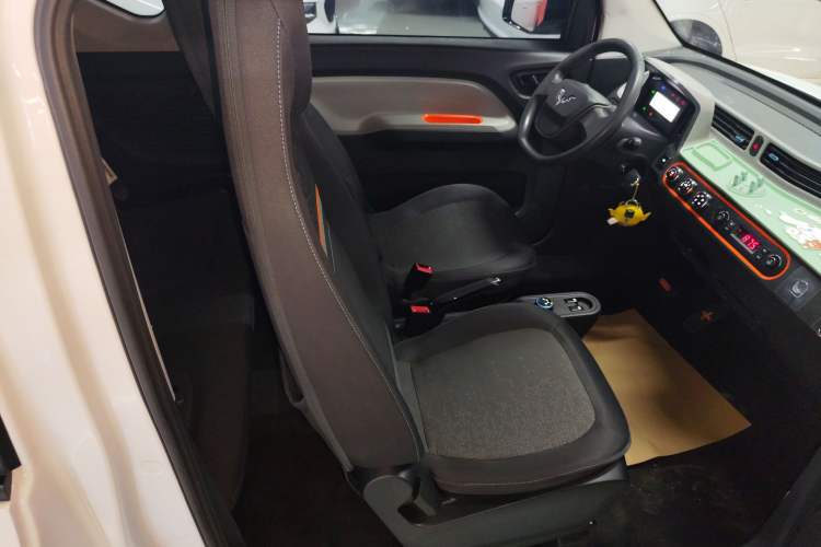 Used Wuling Hongguang MINIEV 2022 Zizai Version Lithium Iron Phosphate
