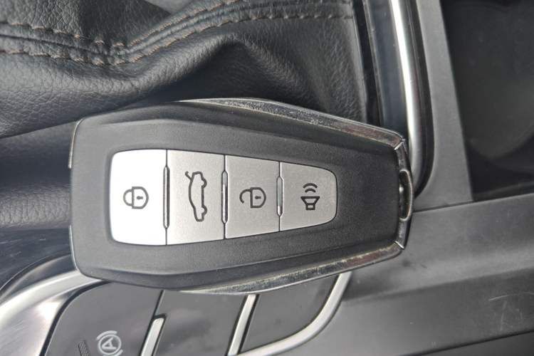 Used Geely Auto Emgrand 2020 1.5L CVT Upward Version
