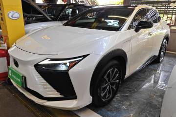 Used Lexus RZ 2023 450e All-Wheel Drive Luxury Edition