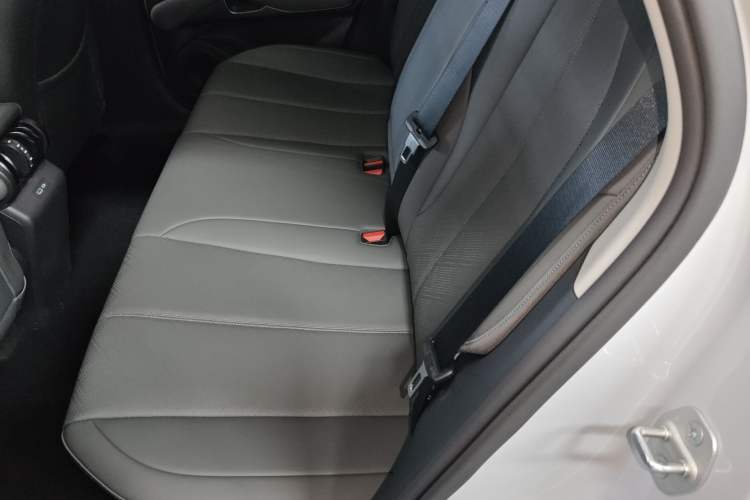 Used BYD Yuan PLUS 2025 Intelligent Driving Version 510 KM Beyond-Grade Edition