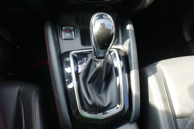 Used Nissan Qashqai 2021 2.0L CVT Luxury Edition
