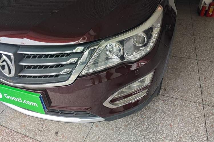 Used Baojun 560 2016 1.8L iAMT Luxury Model