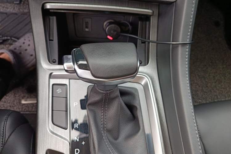 Used Changan CS55PLUS 2020 1.5T Automatic Colorful Model
