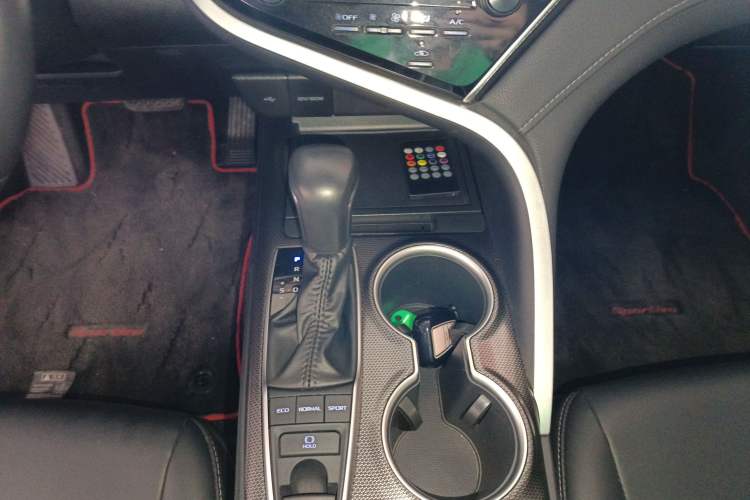 Used Toyota Camry 2023 2.5S Knight Edition