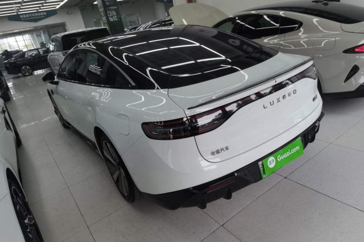 Used Hima Luxeed S7 2024 Max RS