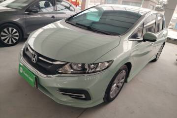 Used Honda Jade 2017 1.8L automatic Comfort version 5 seats