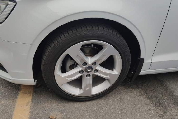 Used Audi A3 2020 Restyled Limousine 35 TFSI Ambition Version China VI