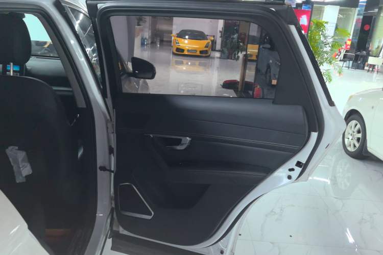 Used BYD Song Pro 2019 1.5T Automatic Luxury Model
